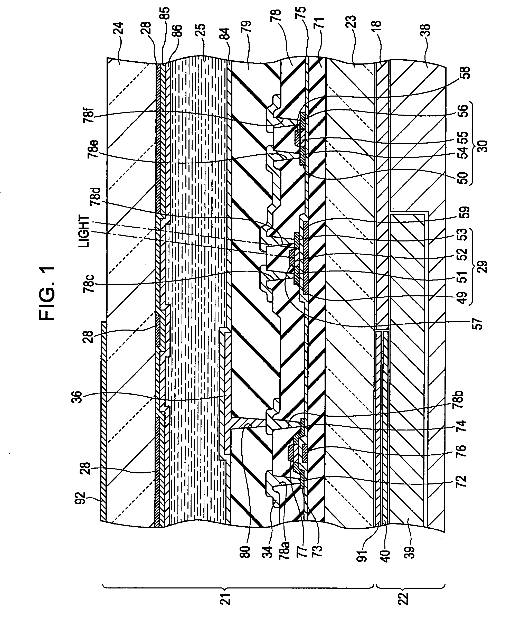 Electro-optical device and electronic apparatus