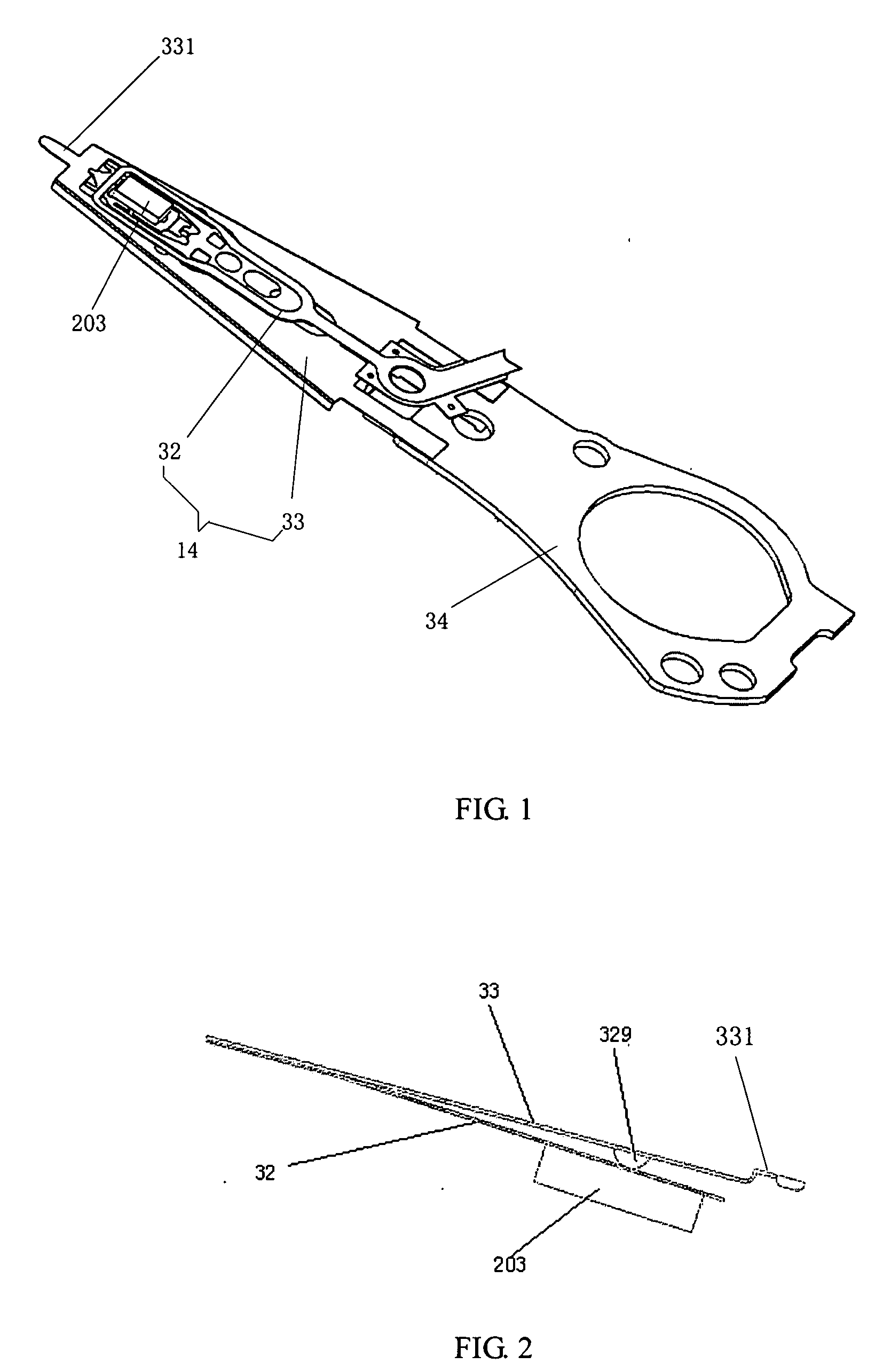 Head gimbal assembly with accessory plate and a method of manufacturing the same