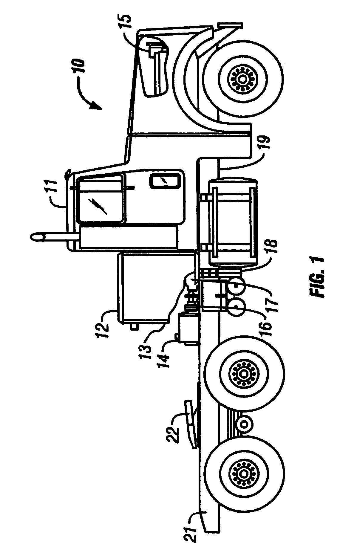 Three in one combined power unit for nitrogen system, fluid system, and coiled tubing system