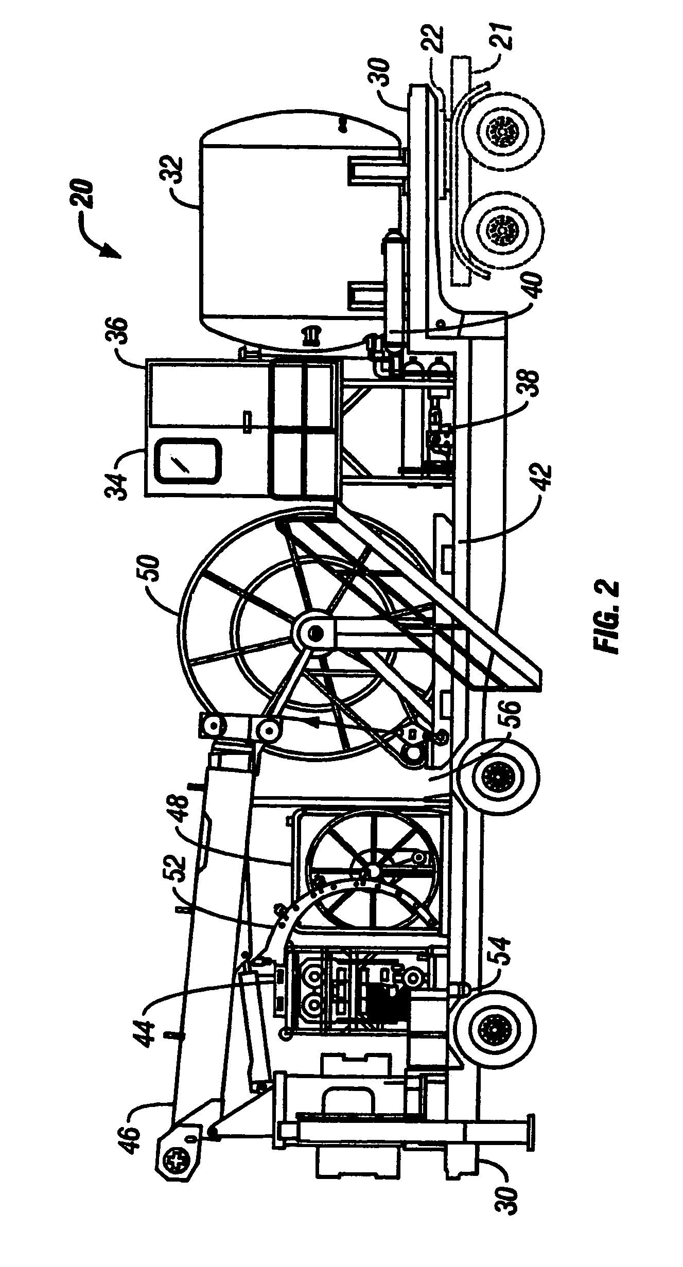 Three in one combined power unit for nitrogen system, fluid system, and coiled tubing system