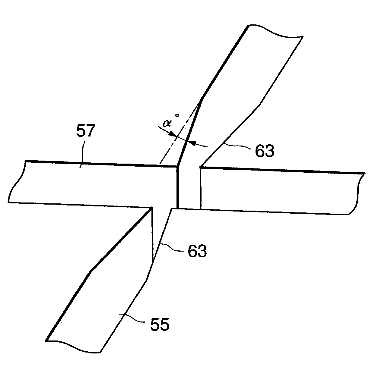 Biochip and a manufacturing method of biochip