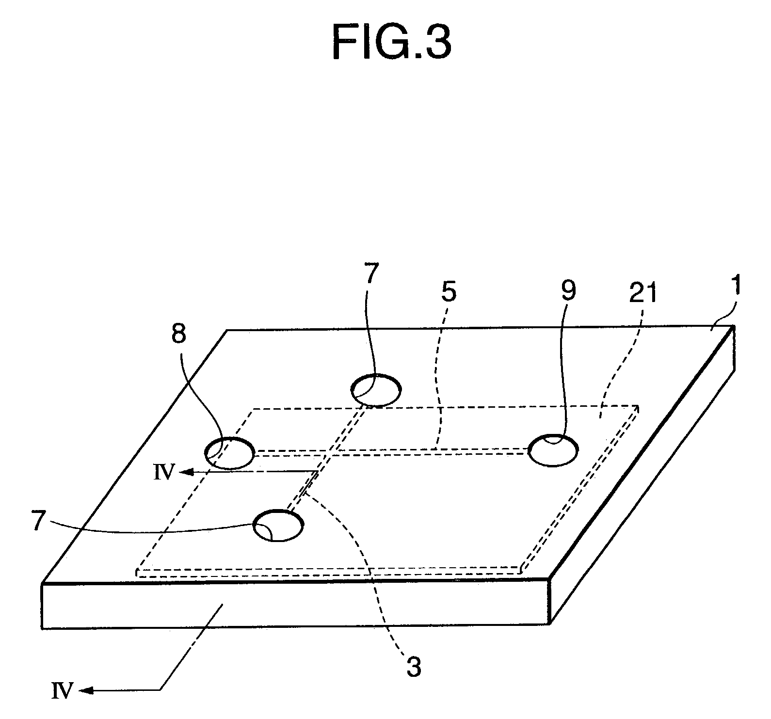 Biochip and a manufacturing method of biochip