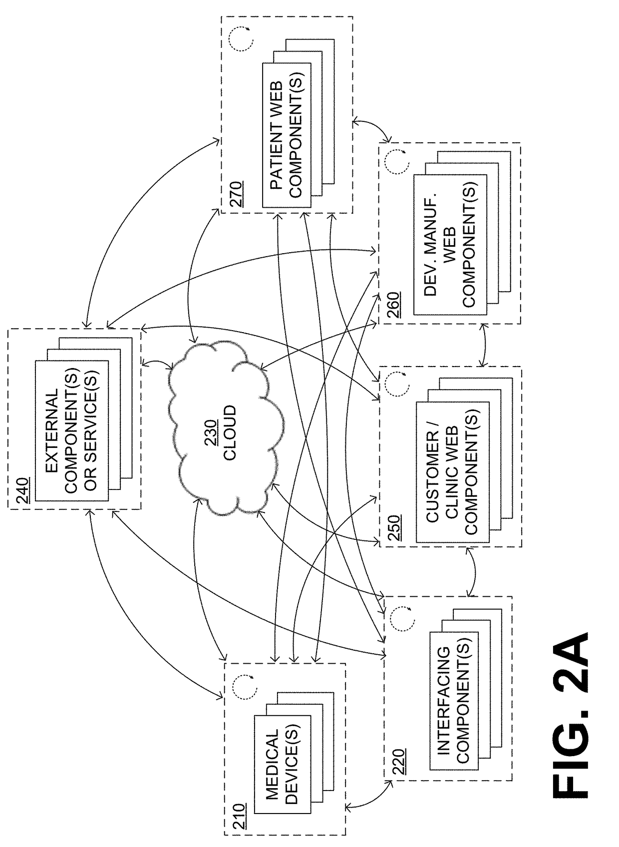 Wcd system outputting human-visible indication and proximate programming device with screen reproducing the human-visible indication in real time