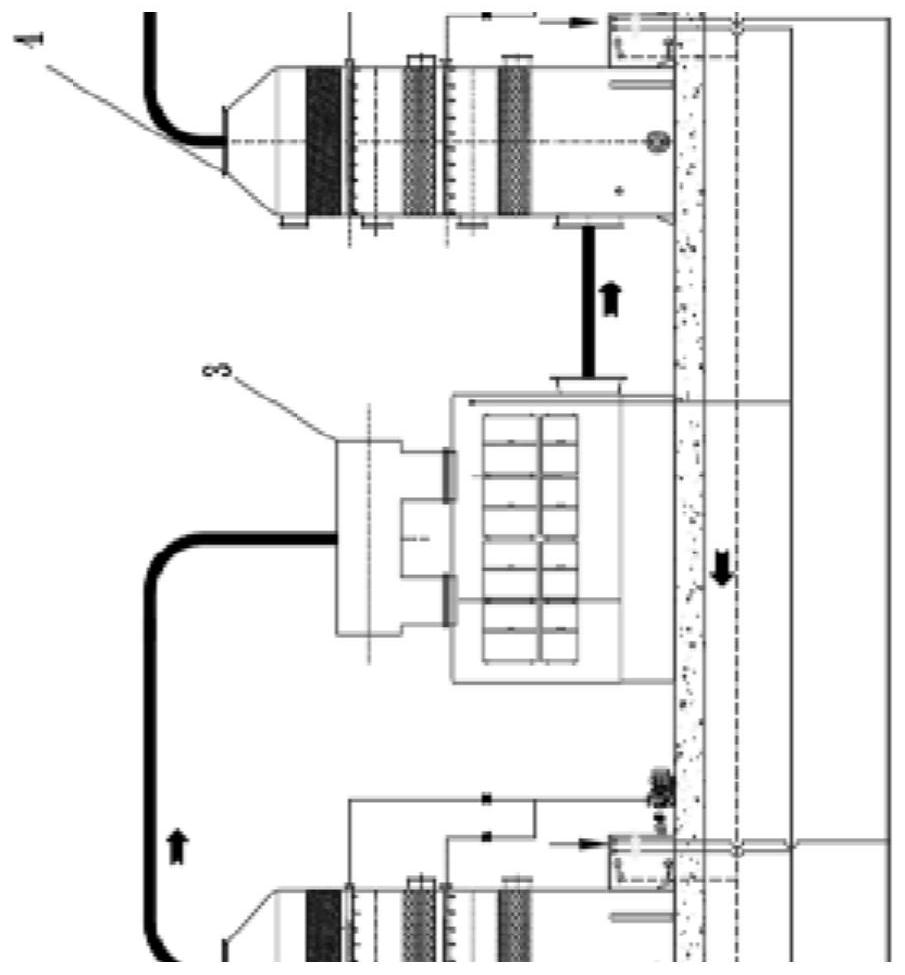 Garbage deodorization method and device