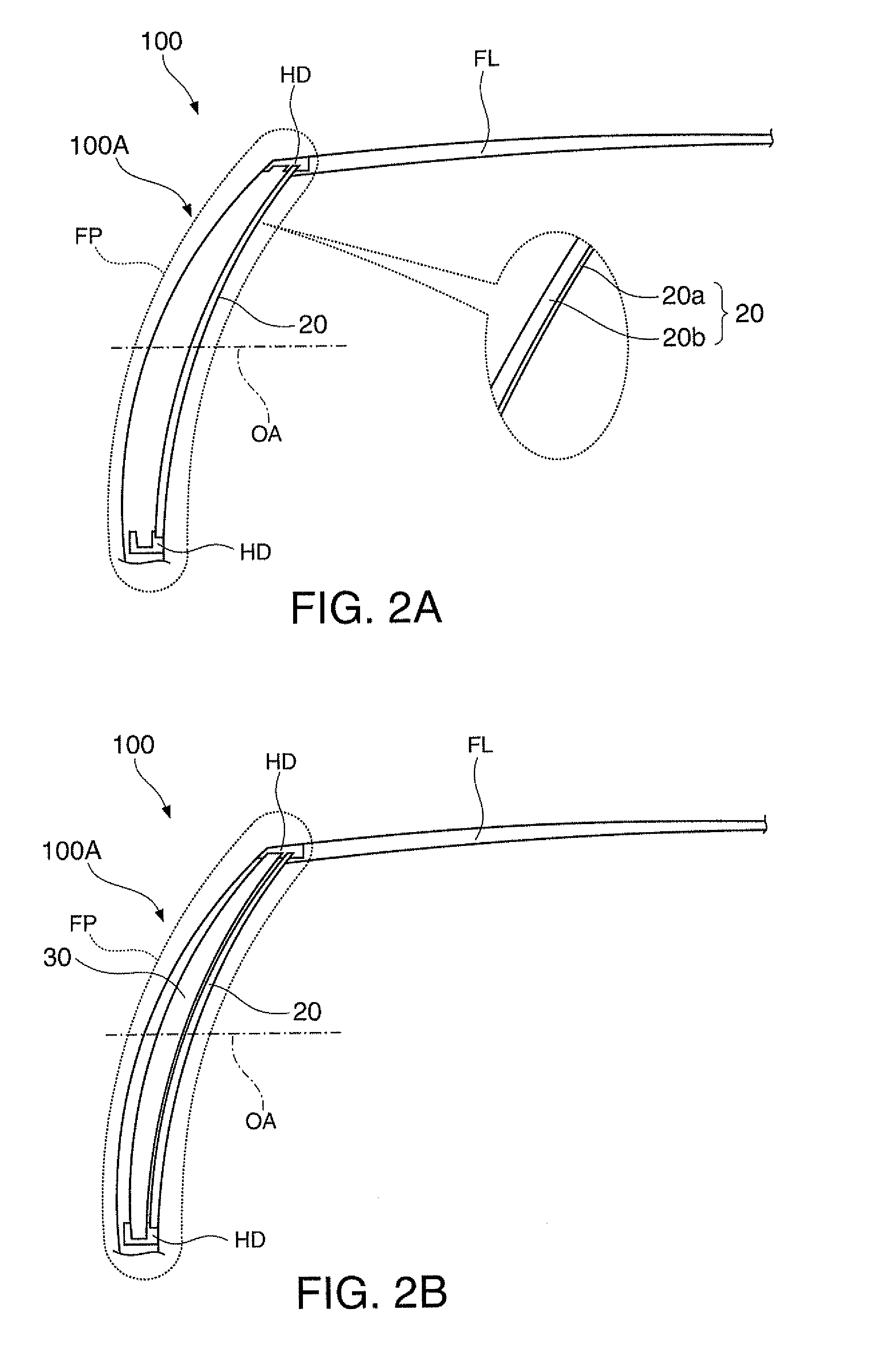 Virtual image display device