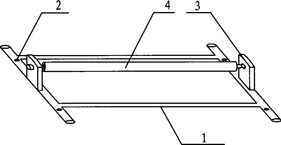 Automatic laying method for electric cable and apparatus thereof