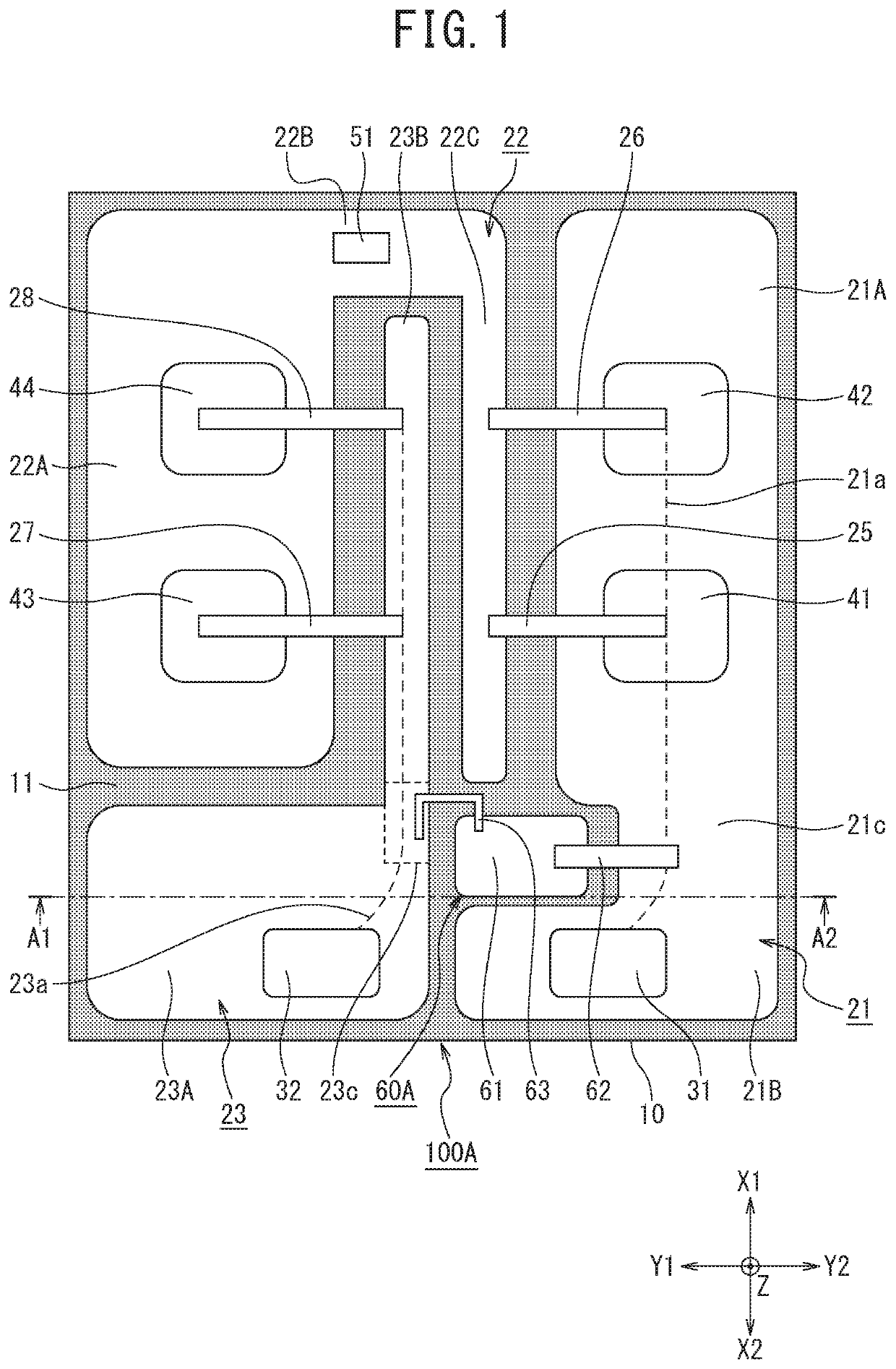 Semiconductor module and method of manufacturing the same