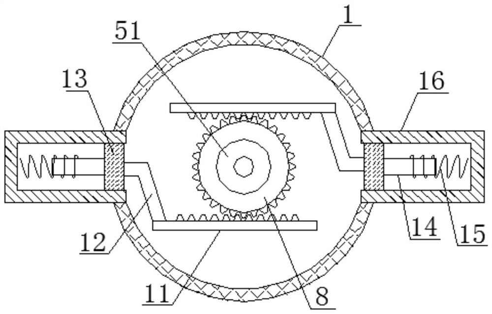 An exhaust valve for improving exhaust efficiency