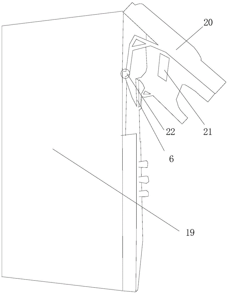 Ventilation cabinet