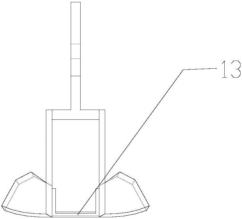 Dual-wing rotary-cutting type shallow-tillage machine