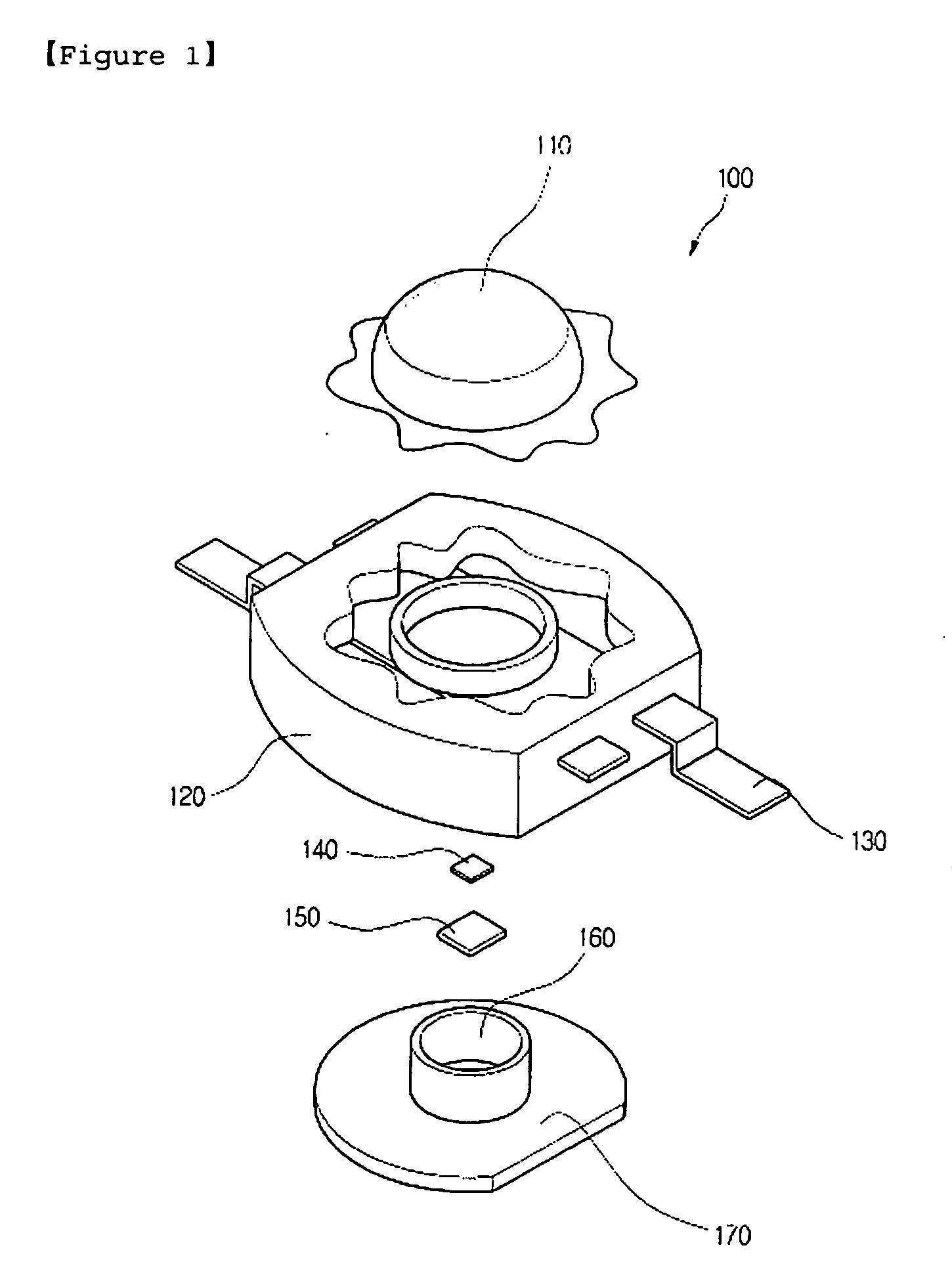 Package for Light Emitting Device