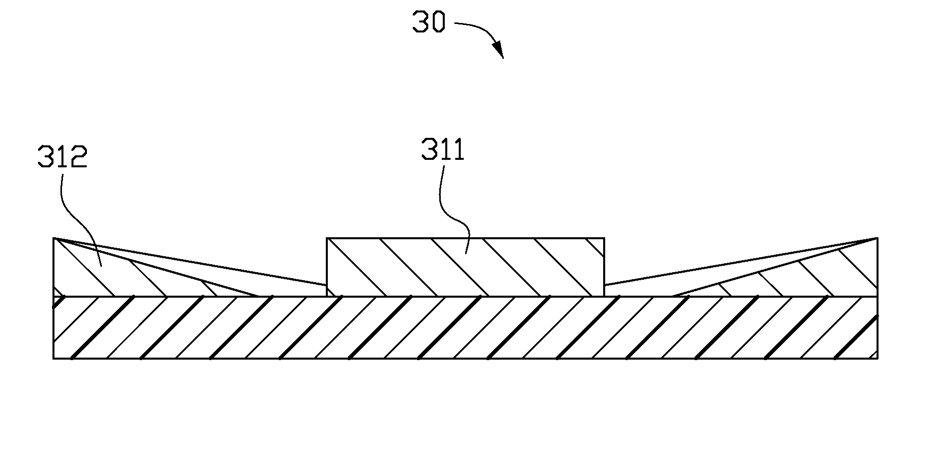 Printed circuit board and method for manufacturing same