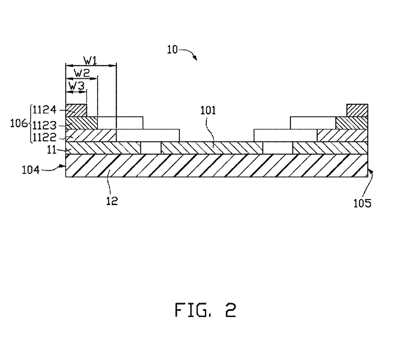 Printed circuit board and method for manufacturing same