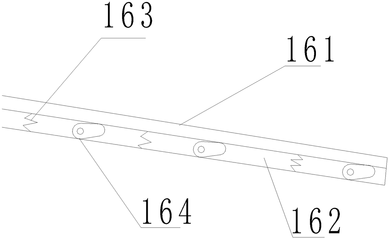 Rice drying and screening device