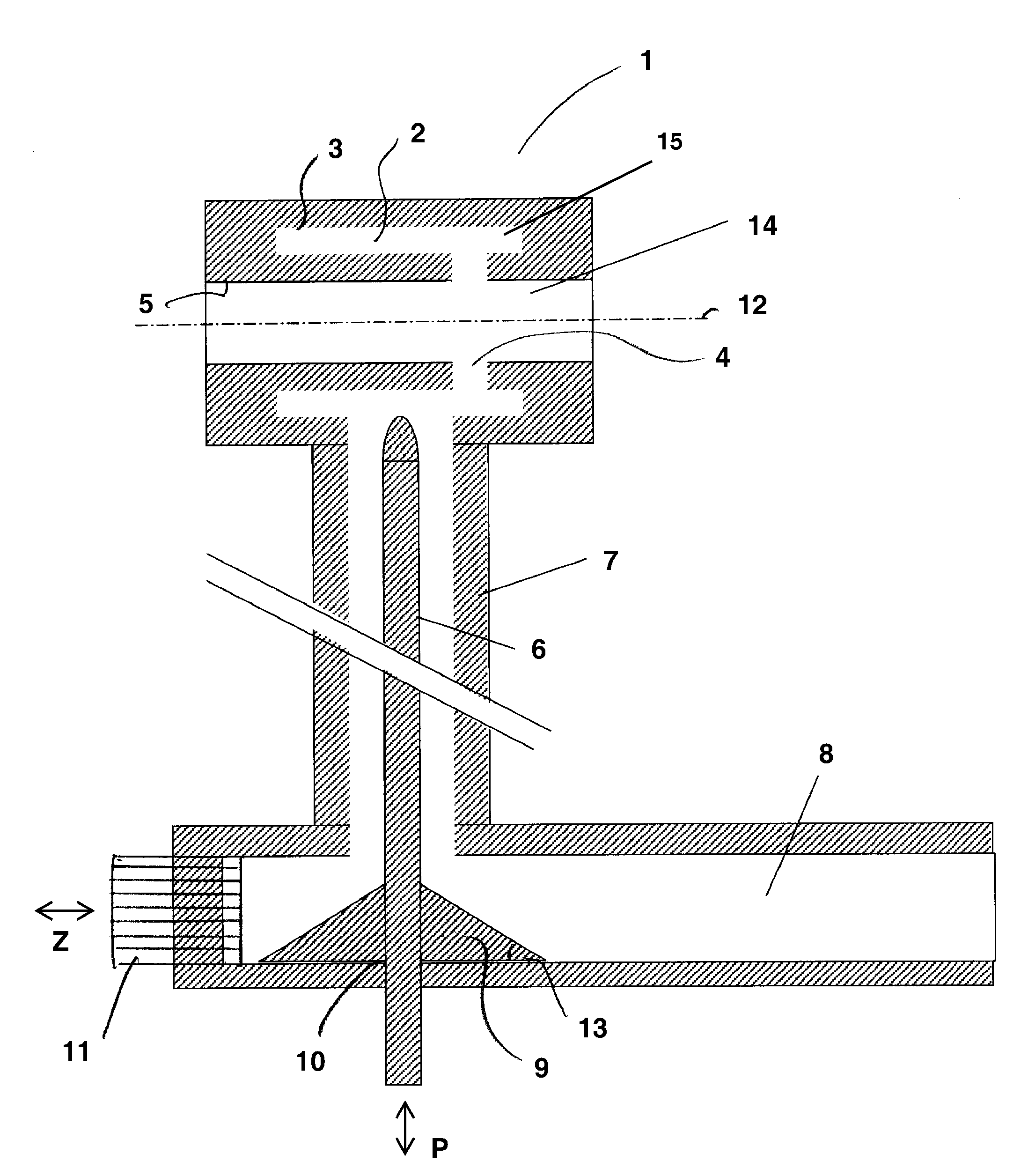 Apparatus for Effecting Plasma Chemical Vapor Deposition (PCVD)