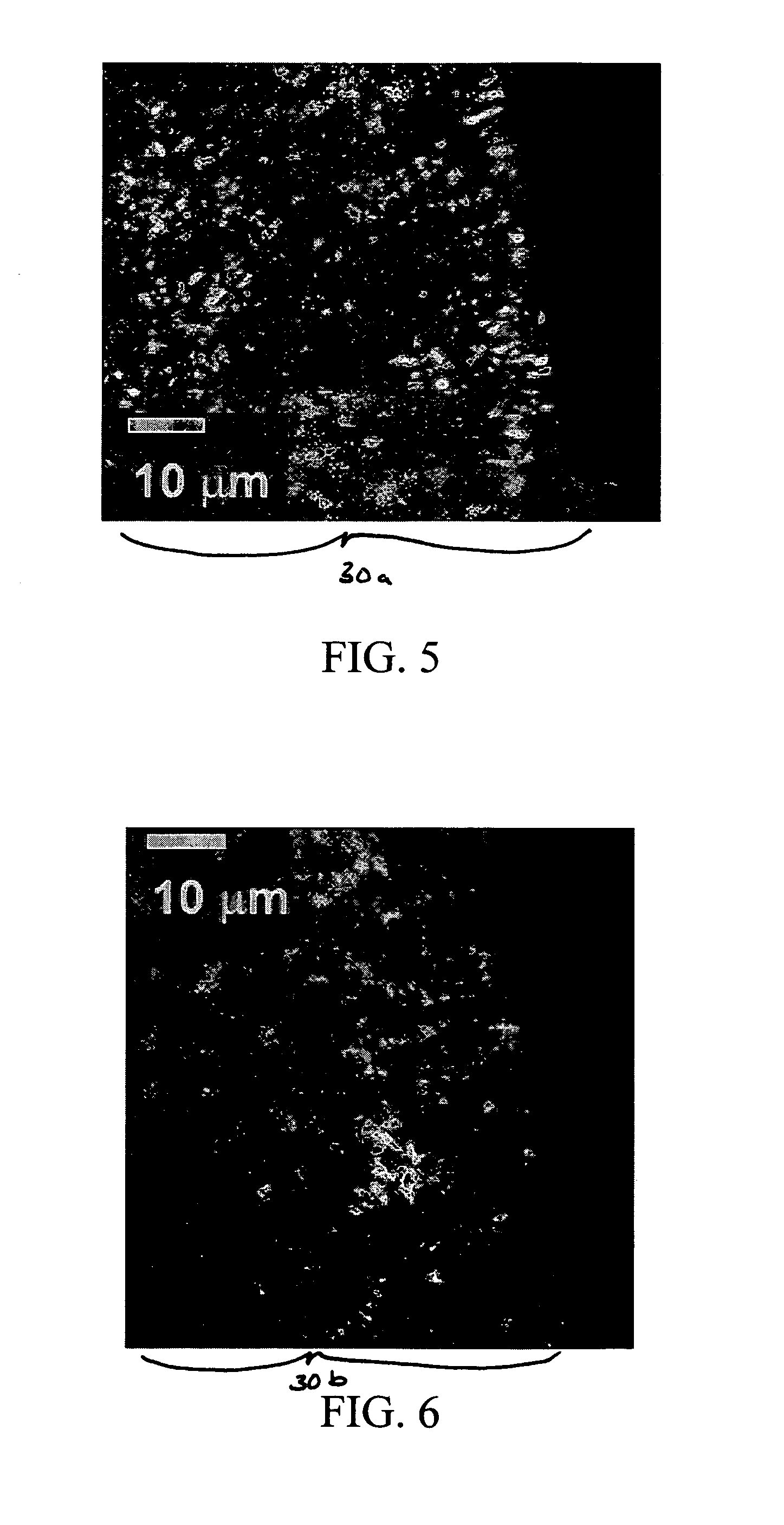 Process for diffusing titanium and nitride into a material having a generally compact, granular microstructure and products produced thereby