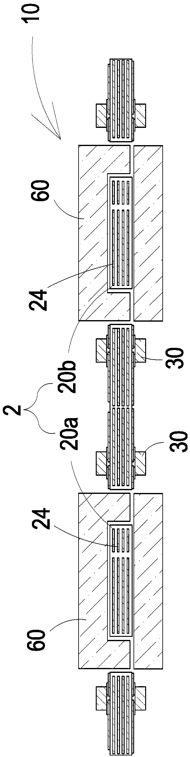 Power module and manufacturing method thereof