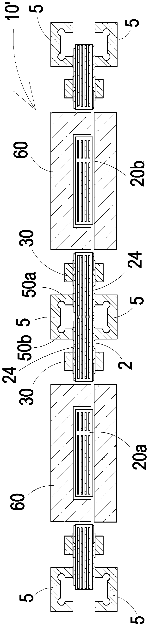 Power module and manufacturing method thereof