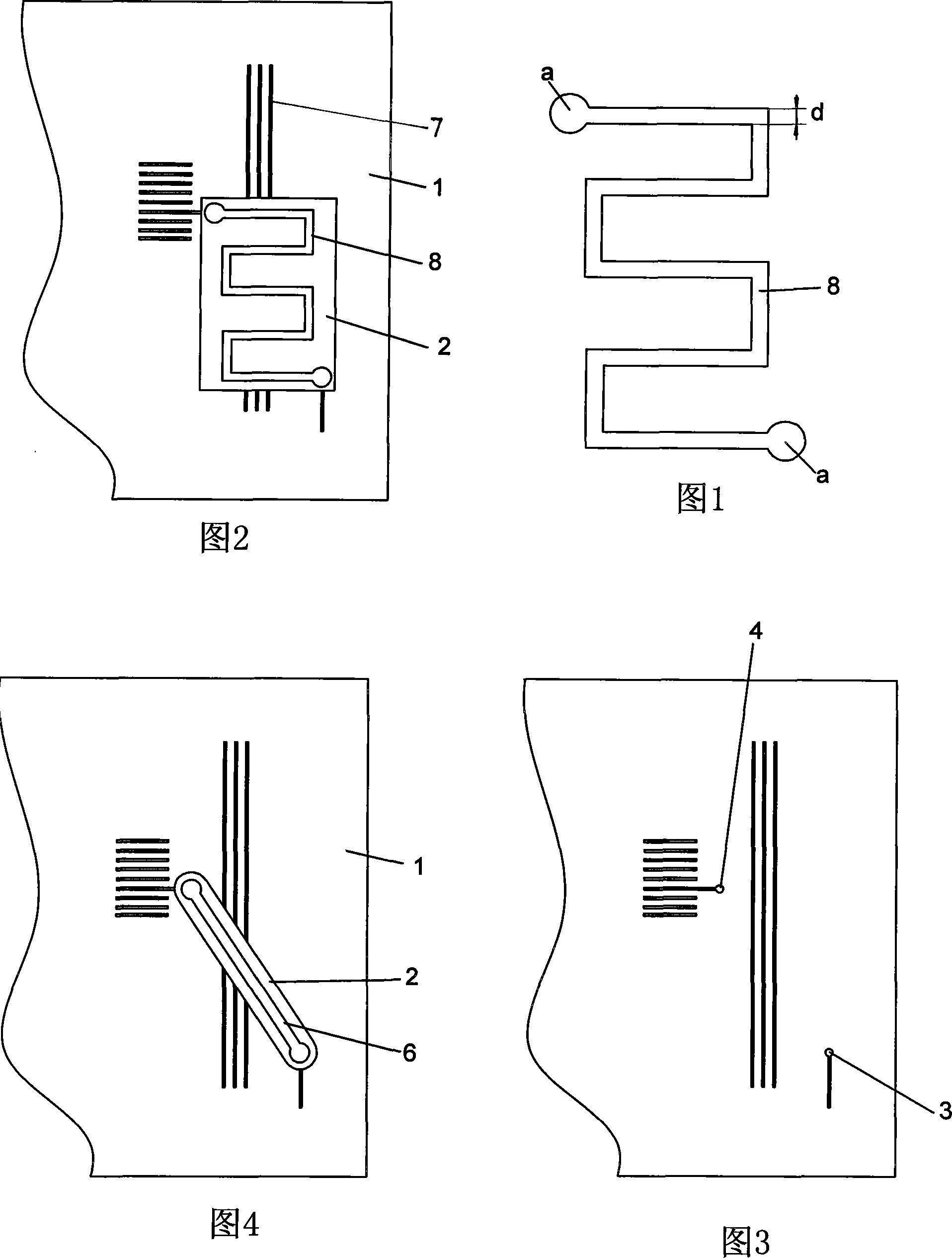 Production technology for high-precision fully resistance carbon film overlapping board