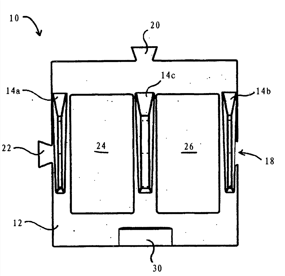 Floatation device for solar panels