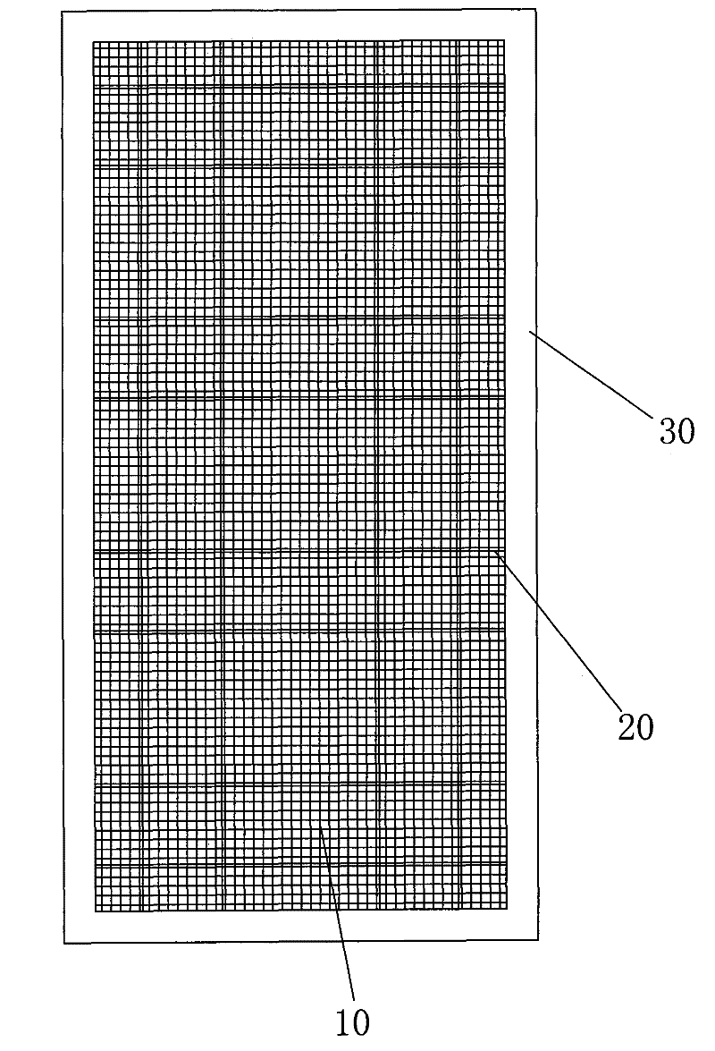 Plant growth box and planting method