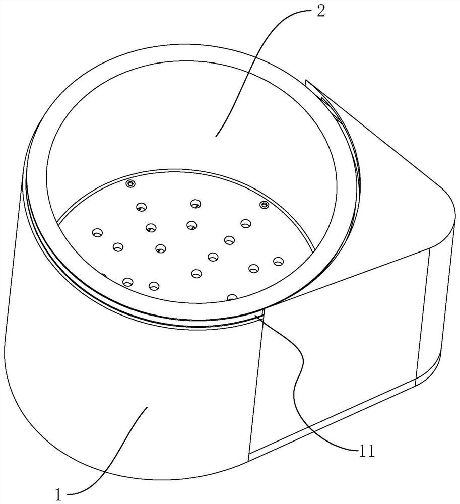 A plantar health device