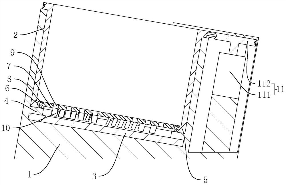 A plantar health device