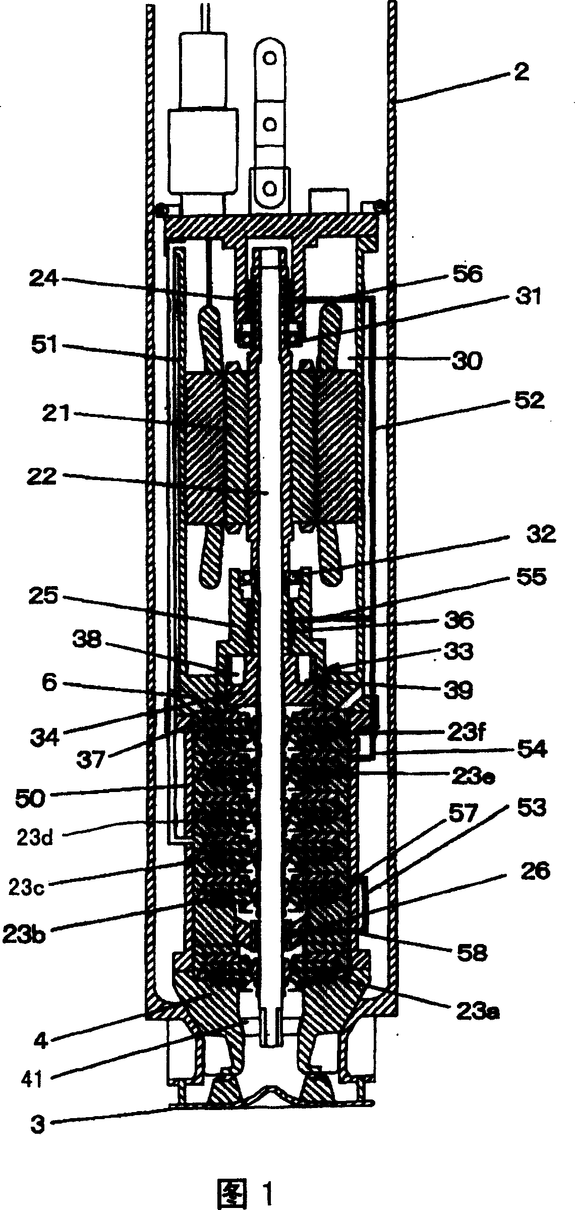 Pump device