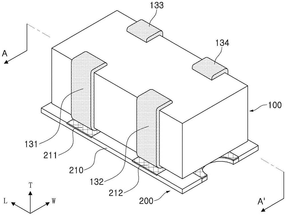 Multilayer ceramic electronic component and board having the same mounted thereon