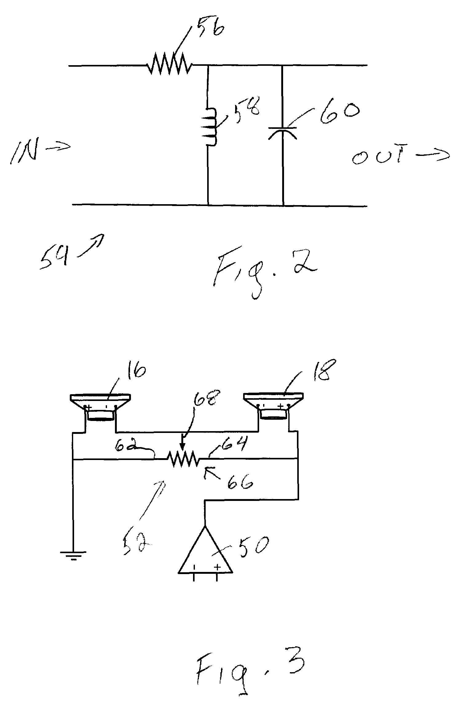 Acoustic intrusion detection system