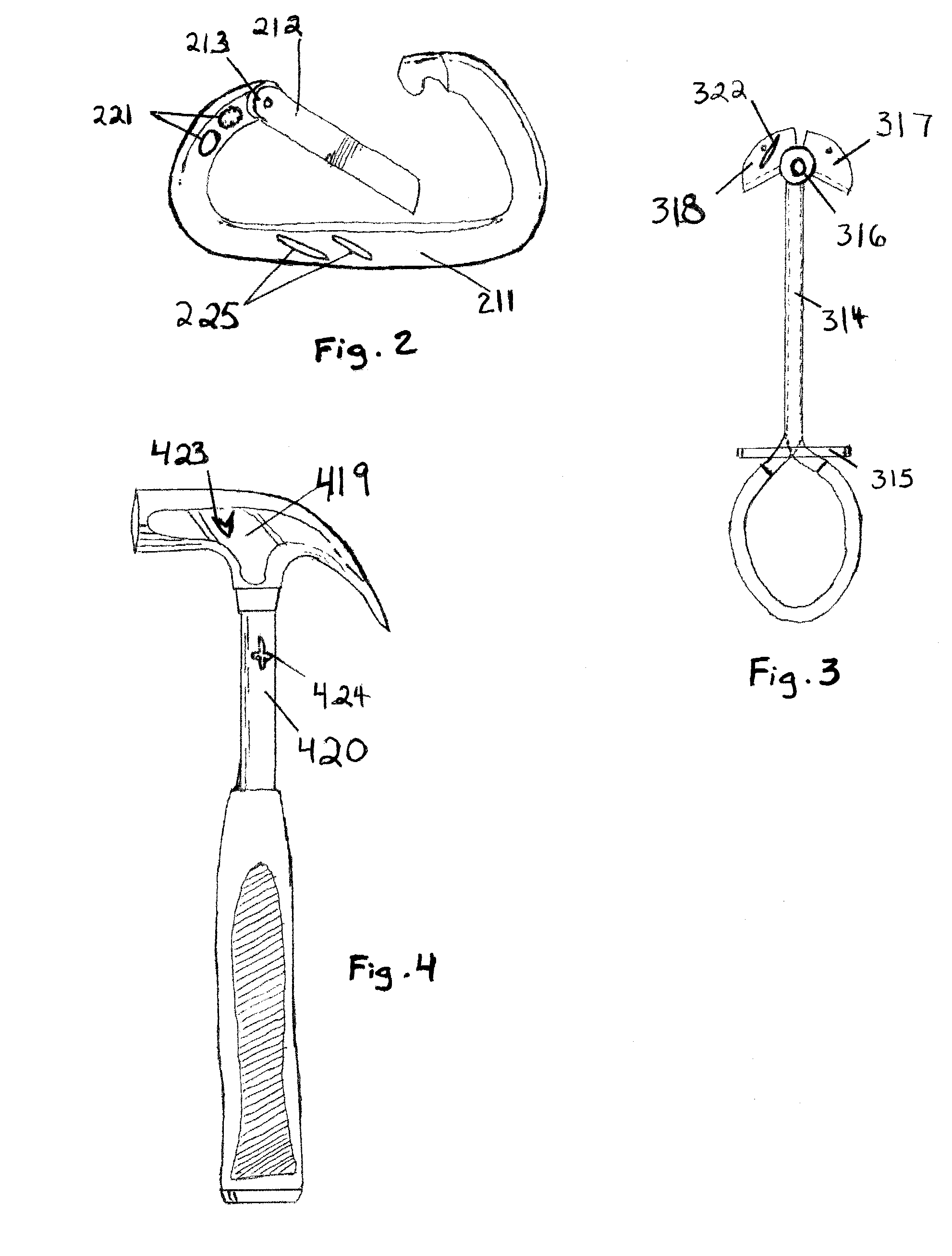 Method for identification of equipment