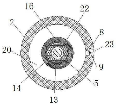 Integrated rose essential oil extraction device