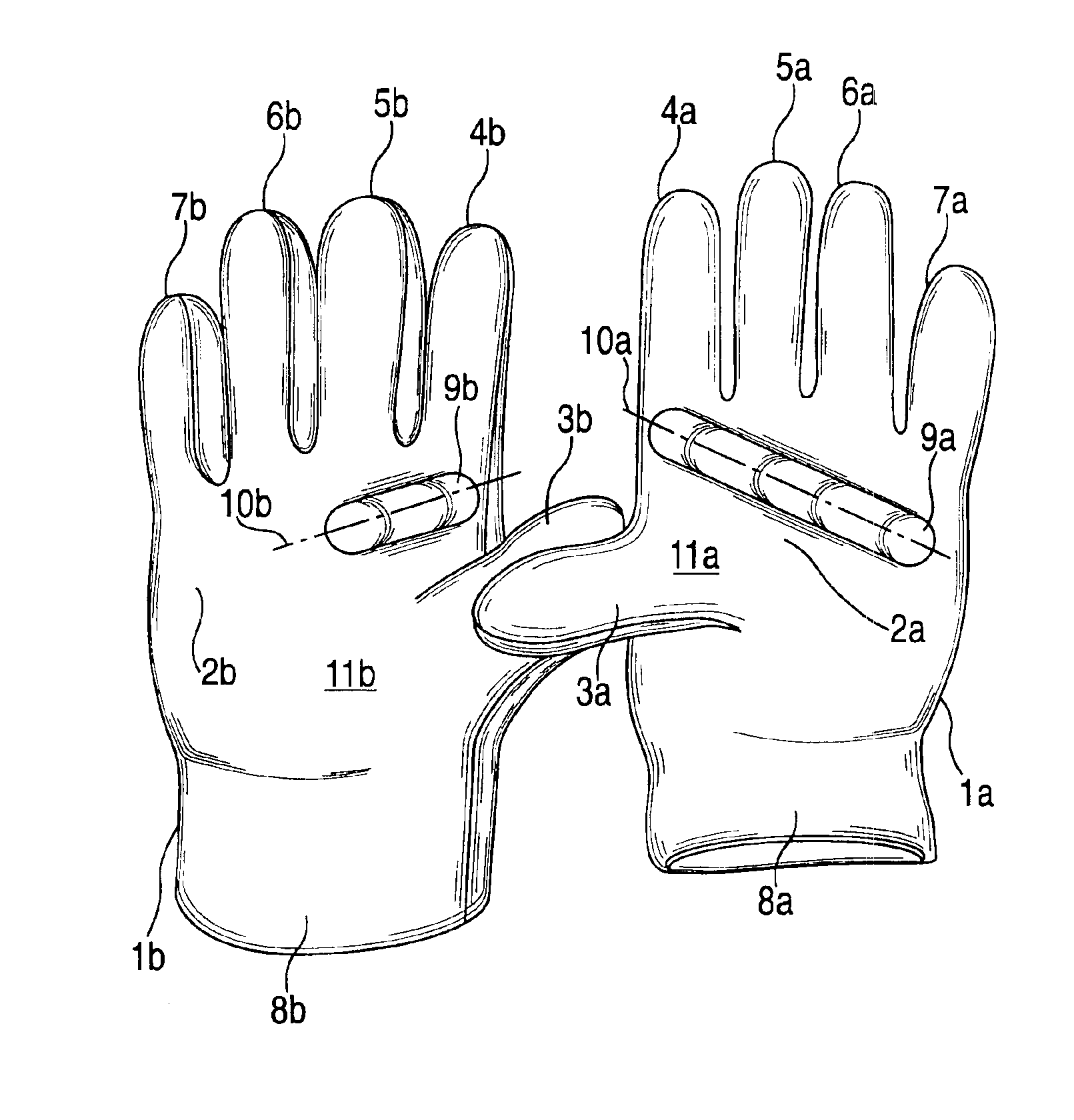 Golf gloves