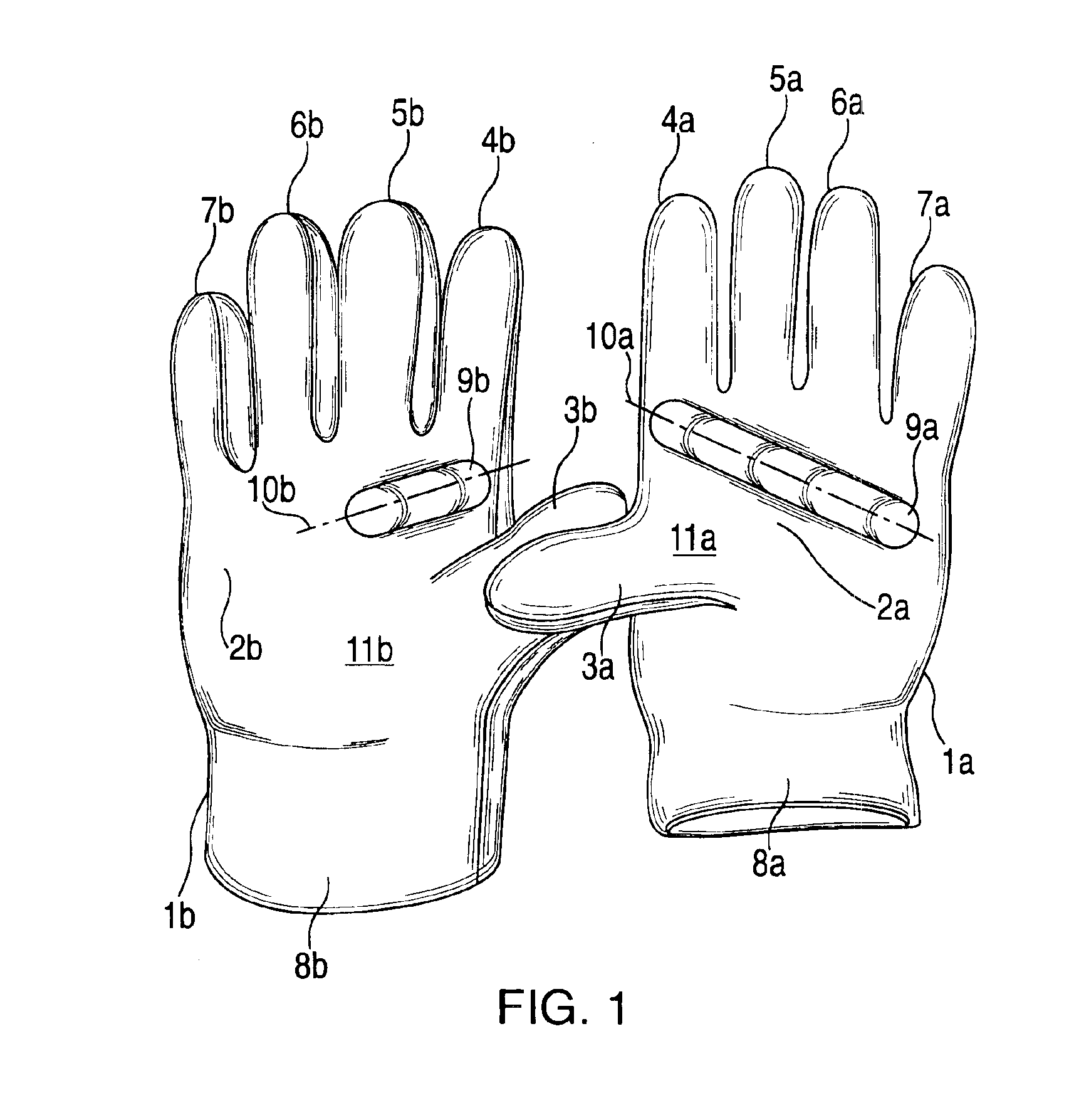 Golf gloves