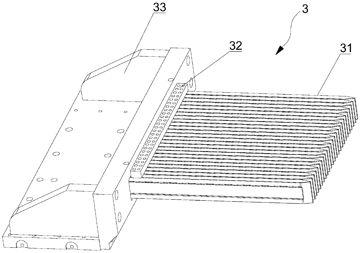 Cover plate pre-positioning device and automatic riveting equipment