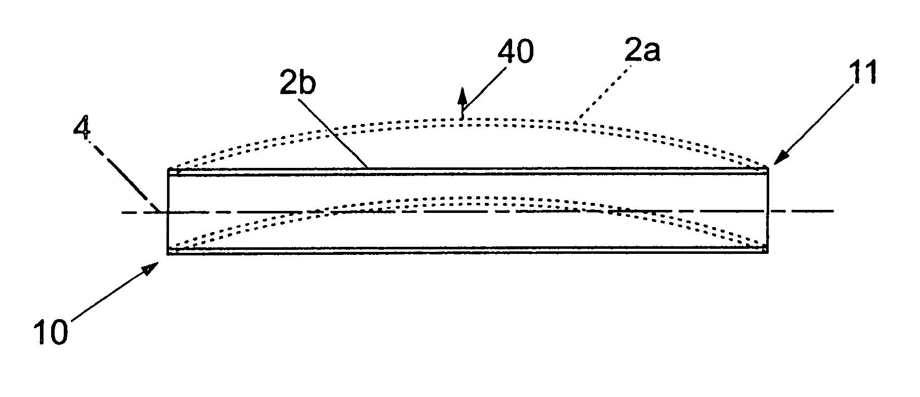 Balance shaft assembly