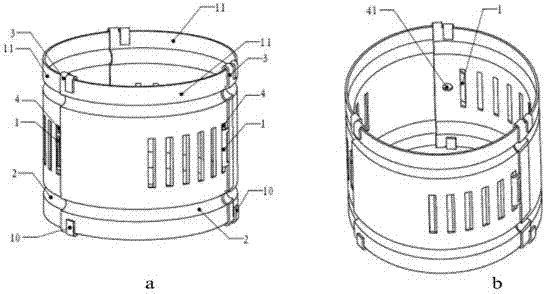 An auxiliary device for rapid docking of blood vessels during operation