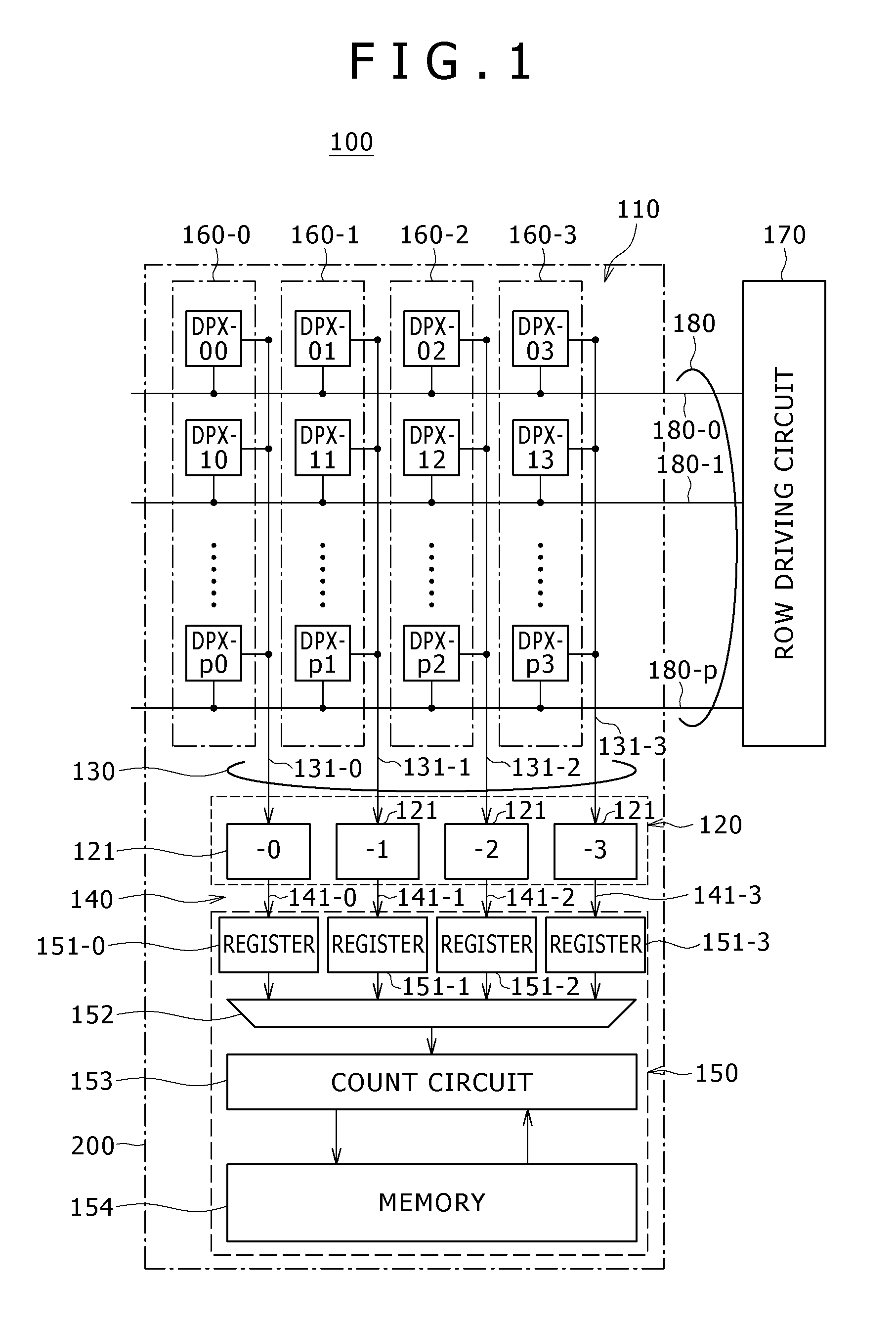 Image taking device and camera system