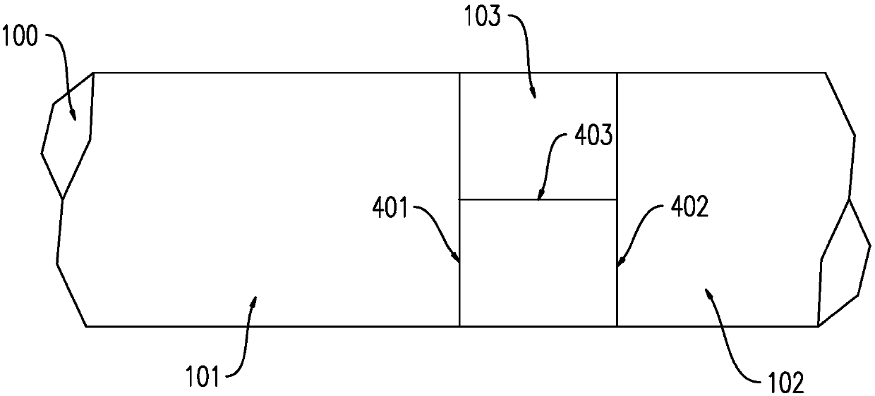 Double pipe welding method