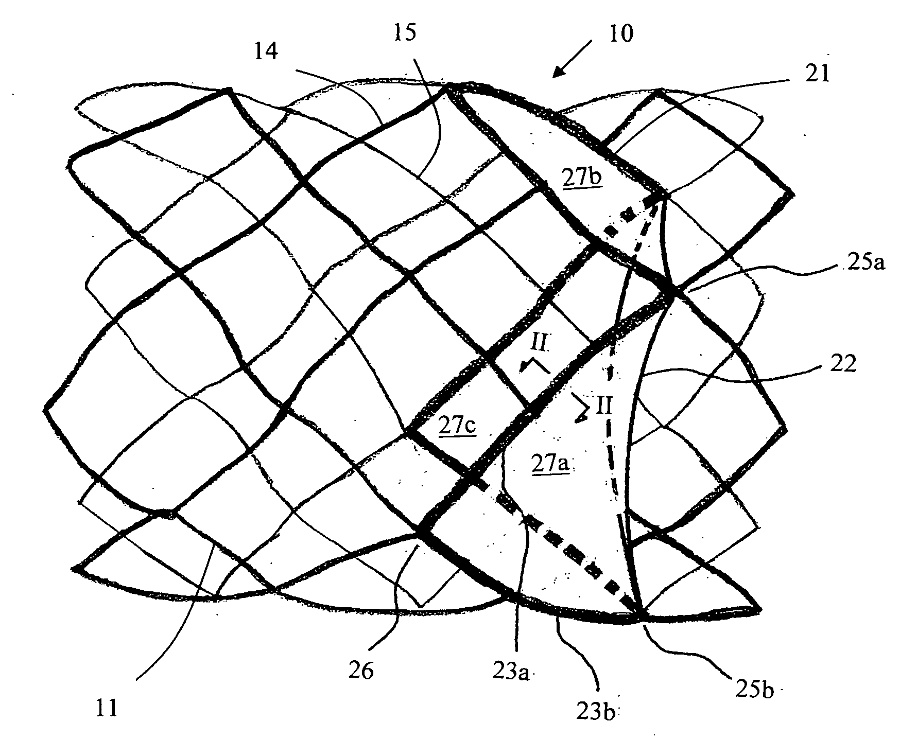 Valved stent for chronic venous insufficiency