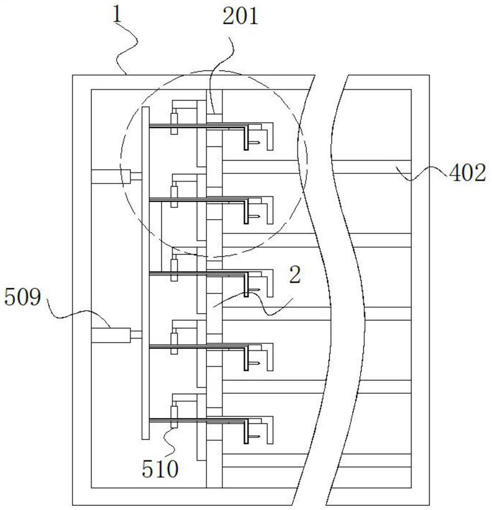 Moist heat sterilization equipment for Ganoderma lucidum spore powder