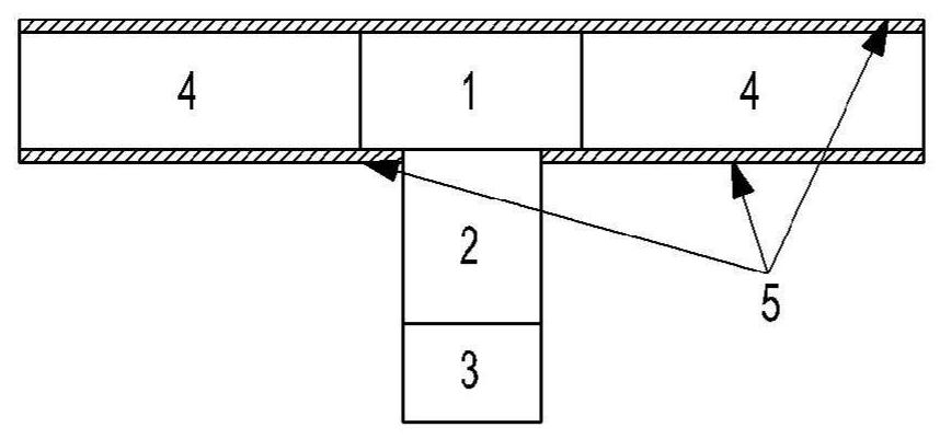 High frequency signal transmitting/receiving equipment