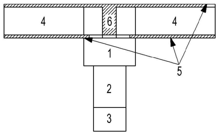 High frequency signal transmitting/receiving equipment