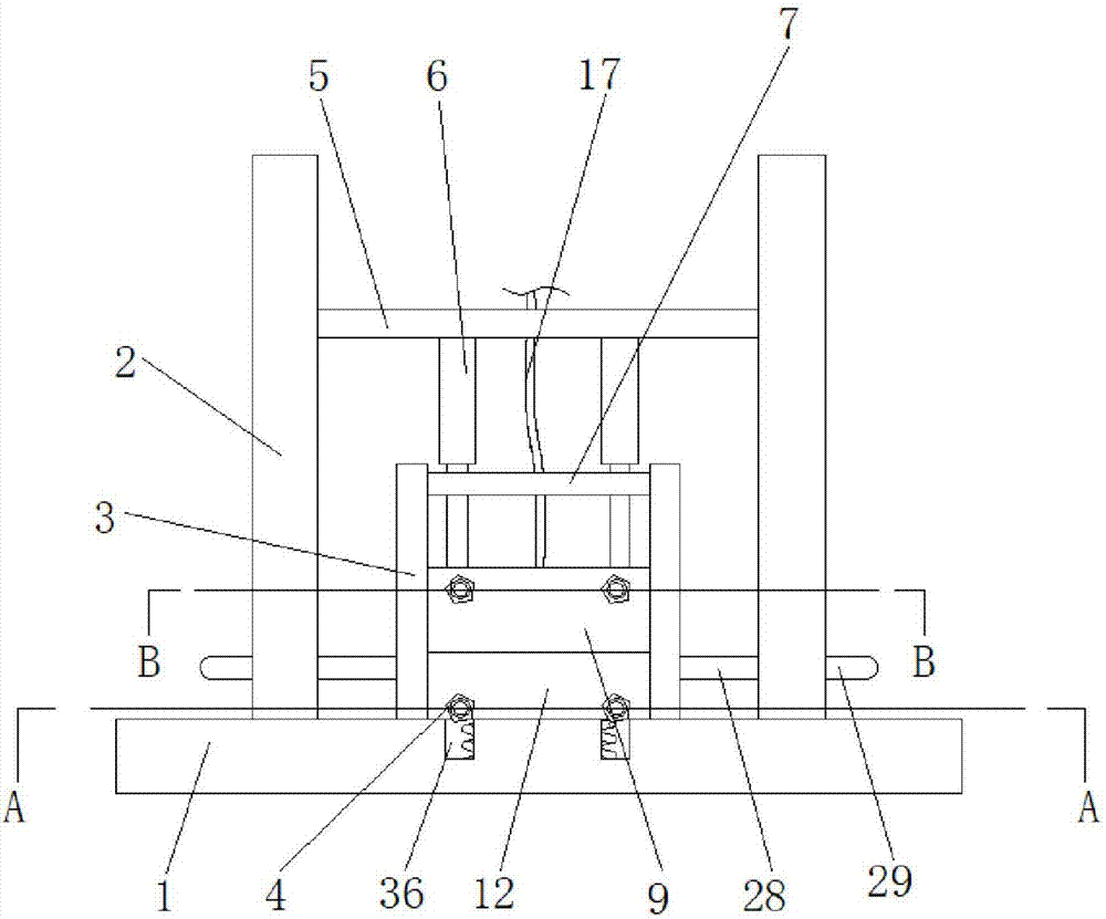 Injection molding machine with locating function