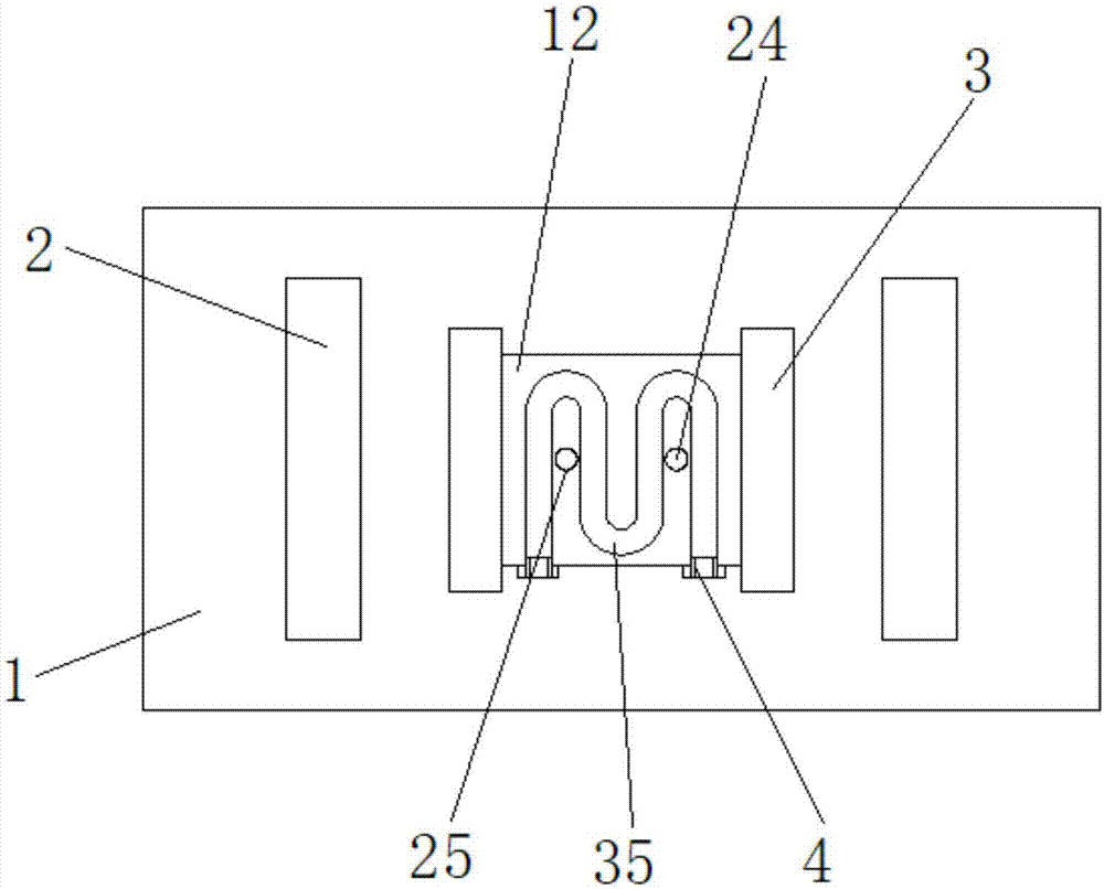 Injection molding machine with locating function