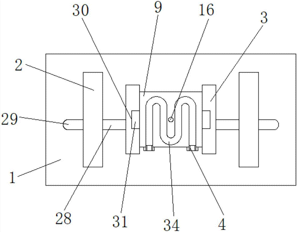 Injection molding machine with locating function