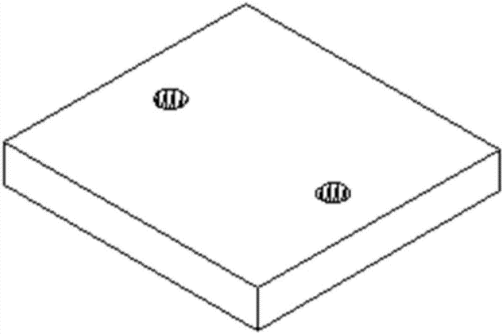 Airborne radome azimuth wide-angle testing assistance device