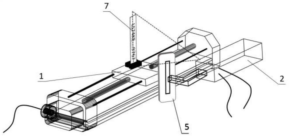 Vehicle VIN character recognition and character carving depth detection system and detection method