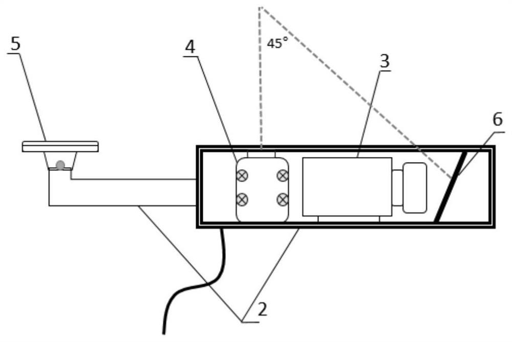 Vehicle VIN character recognition and character carving depth detection system and detection method