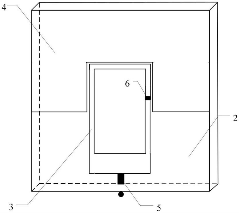 A compact saber antenna with reconfigurable pattern